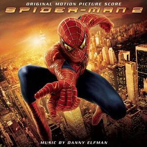 Danny Elfman O. S. T. Spider Man 2 (20Th Anniversary) Vinyl Lp Neu Sealed - Bild 1 von 1