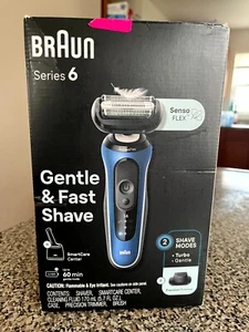 Braun Electric Shaver for Men, Series 6 6172cc - Pre-owned - Picture 1 of 6