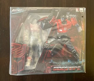 ThreeZero Transformers Sideswipe G1 Autobots Non-Transforming Action Figure - Picture 1 of 6