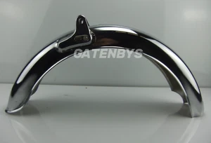 Chrom Kotflügel hinten für Suzuki AC50 AC70 AC80 AC90 AC100 Fender Ref 63110-23710 - Bild 1 von 16
