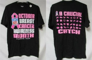 Camiseta Reebok NFL Hombre Talla Mediana o Grande "A Crucial Catch" A1 3908 - Imagen 1 de 3