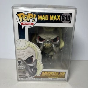 Funko Pop! Figura y protector de vinilo de películas Mad Max Fury Road Immortan Joe #515 - Imagen 1 de 7
