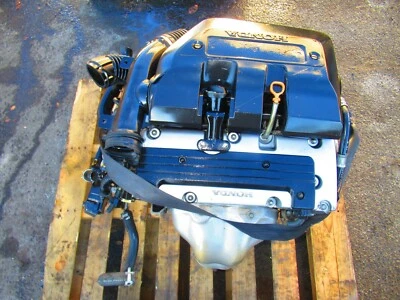Motor JDM Honda Accord Odyssey 2003-2007 K24A 2,4 L i-VTEC admisión RAA EGR Foto 1 de 4