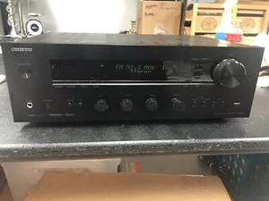 Onkyo TX-8050 Network Stereo Receiver Ampu-Tuner TESTED WORKS- No Remote - Picture 1 of 17