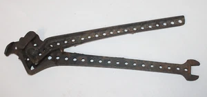 VINTAGE CHURCH BROS FARM RANCH FENCE STRECHER MULTIPURPOSE TOOL - Picture 1 of 18