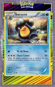 Batracné - NB03:Nobles Victoires  - 23/101 - Carte Pokemon Française - Picture 1 of 1