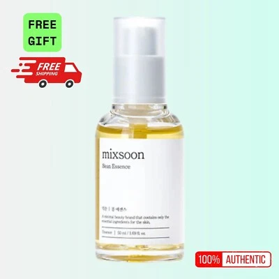 MIXSOON Bean Essence 50ml + FREE GIFT - US SELLER - Image 1 of 4