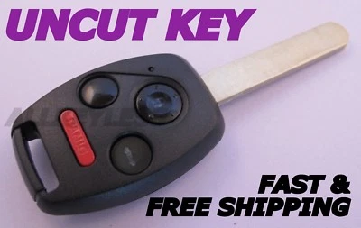 Mando a distancia sin llave Honda Accord 2003-2007 OEM OUCG8D-380H-A usado Foto 1 de 3