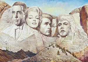 Rompecabezas Schmidt Renato Casaro Mount Hollywood (1500 piezas) - Imagen 1 de 3