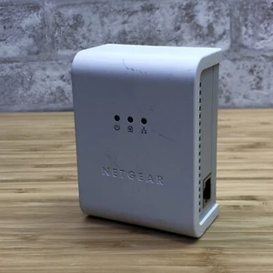 Netgear 85 Mbps Wall Plugged Ethernet Adapter XET1001 - Picture 1 of 4