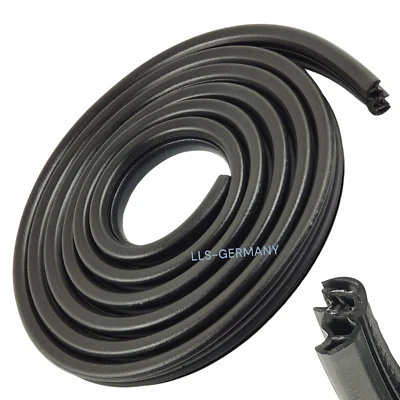 Door Seal for Mercedes-Benz Sprinter 906 (2006-2019) 9066976098 Edge Protector - Image 1 of 4