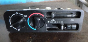 Toyota Starlet EP91 96-99 Heater Control