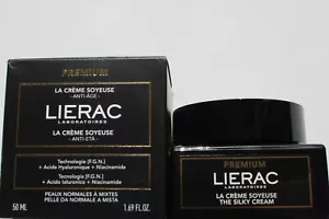 Lierac Premium The Absolute Silky Cream Anti-Aging 50ml (1.69fl oz) - Picture 1 of 1