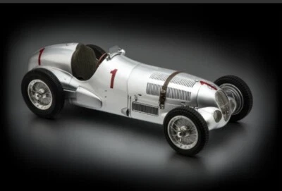 Mercedes-Benz W-125 Donington G.P 1937 R.Caracciola #1 M-113 Limited edition CMC - Immagine 1 di 4