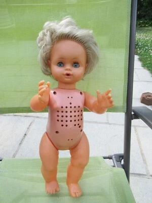 poupée Zapf vintage - Photo 1/4