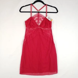 b.tempt'd by Wacoal Chemise Womens Small Lace Encounter All Lace Adjustable NWT - Picture 1 of 14