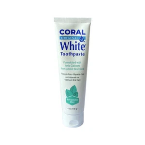 Perfect Health Solutions Coral Original White Toothpaste Refreshing Mint 170g - Picture 1 of 1