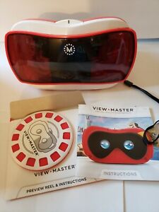 View Master Virtual Reality Starter Pack Wildlife & Destination Experience Packs