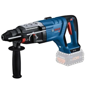 Bosch GBH 18V-28 D 18v Cordless Brushless SDS Plus Rotary Hammer Drill No Batter - Picture 1 of 5