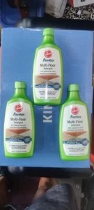3 Hoover Floormate Detergent . - Picture 1 of 2