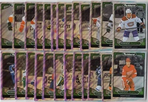 2021-22 Parkhurst Prominent Prospects Insert Set (25)         *J126 - Bild 1 von 1