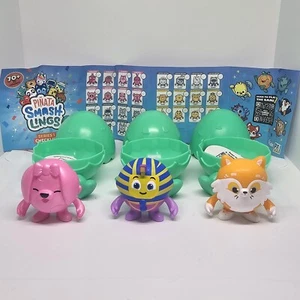Pinata Smashlings Rainbow Pods ROBLOX Series 1 SET Of 3 Unused Codes NEW - Picture 1 of 8