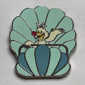 Disney Spilla Scuttle Sirenetta Jerrod Maruyama Set Mistero 2021 - Foto 1 di 1