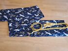 New Katana Sword Bag 100% Japanese Foil Cotton Print