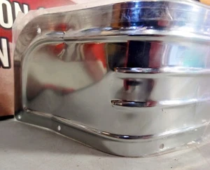 HARLEY FRONT FENDER SKIRT - Picture 1 of 5