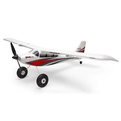 RC Airplane Apprentice STOL S 700 RTF Everything Needed to Fly is Included with - Image 1 of 4