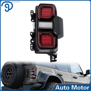 Rear Right Side Brake LED Lamp Tail Light Fit For 2021-2023 Ford Bronco Raptor - Imagen 1 de 14