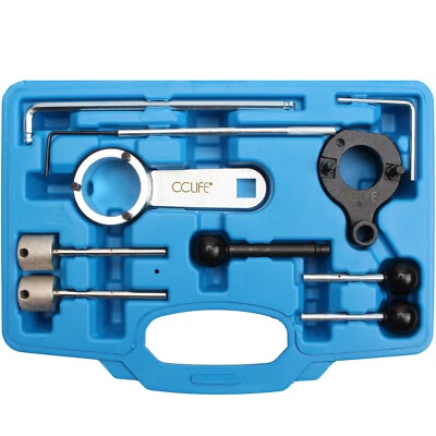 BROILISSIMO Motor Einstellwerkzeug Arretierwerkzeug Diesel VAG VW Audi 1.4 1.6 2.0 TDI CR