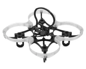 Lynx Heli Spider 73 FPV Racing Inductrix Frame Kit Clear RC Quadcopter Drone - Picture 1 of 1