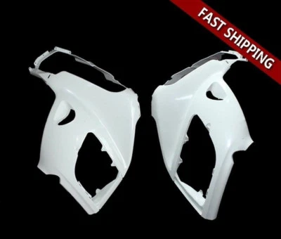 Carenado delantero izquierdo y derecho para Honda GoldWing 1800 2001-2011 ABS sin pintar Foto 1 de 4