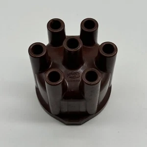 Porsche 911 T Distributor Cap MAGNETI MARELLI Brown Bakelite S151 AX - Picture 1 of 5