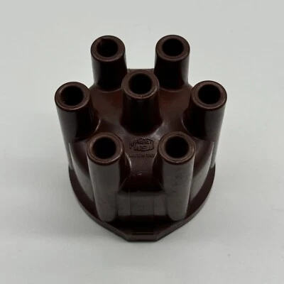 Tapa Distribuidor Porsche 911 T MAGNETI MARELLI Marrón Baquelita S151 AX Foto 1 de 4