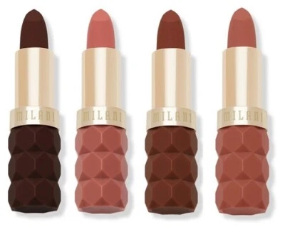 Lápiz labial Milani Color Fetish Shine (0,01 oz/3 g) NUEVO SELLADO *¡TÚ ELIGES!* Foto 1 de 2