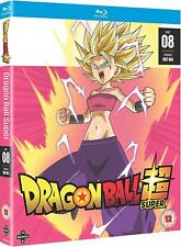 Dragon Ball Super Part 8 (Episodes 92-104) Blu-ray (Blu-ray) Masako Nozawa