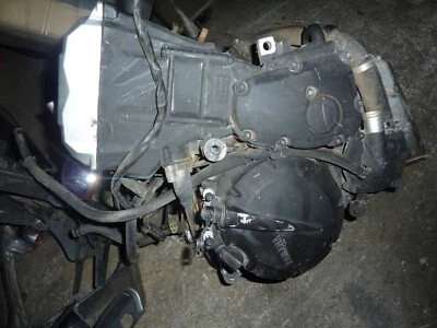 Motor motor funciona bien FZ6R FZ 6 R Yamaha 04 05 06 #XX2 Foto 1 de 4