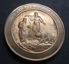 The Thomason Medallic Bible Large Bronze Medallions Franklin Mint: See Menu