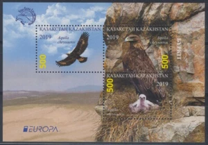 EUROPA CEPT KAZAJISTÁN BLOQUES SELECCIÓN - 2019 2020 2021 2022 MNH. - Imagen 1 de 8