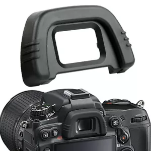 Eye Cup Eyecup Eyepiece for Nikon DK-21 DK21 D750 D5100 D7000 D90 D610 D80 D200 - Picture 1 of 9