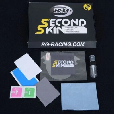 Kit protector de pantalla de tablero R&G para Kawasaki Ninja H2 SX SE+ ZX1000 19-21 Foto 1 de 3