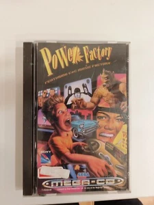 Power Factory Sega Mega CD PAL - Imagen 1 de 2