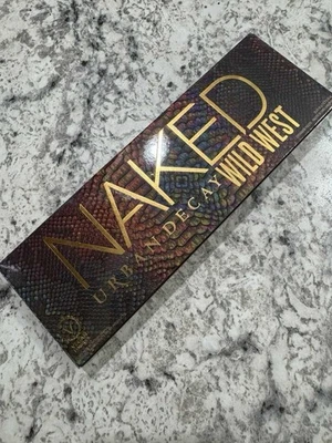 Urban Decay Wild West Eyeshadow Palette Brand New Discontinued Full Size NIB - Image 1 of 2