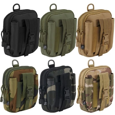 Brandit Gürteltasche Molle Pouch Functional Outdoor Military Tasche Hüfttasche - Bild 1 von 3