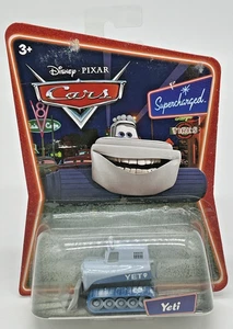 Disney Pixar Cars Yeti - Free Shipping - Picture 1 of 11