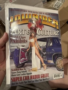 Lowrider Magazine May 2000 - Picture 1 of 4