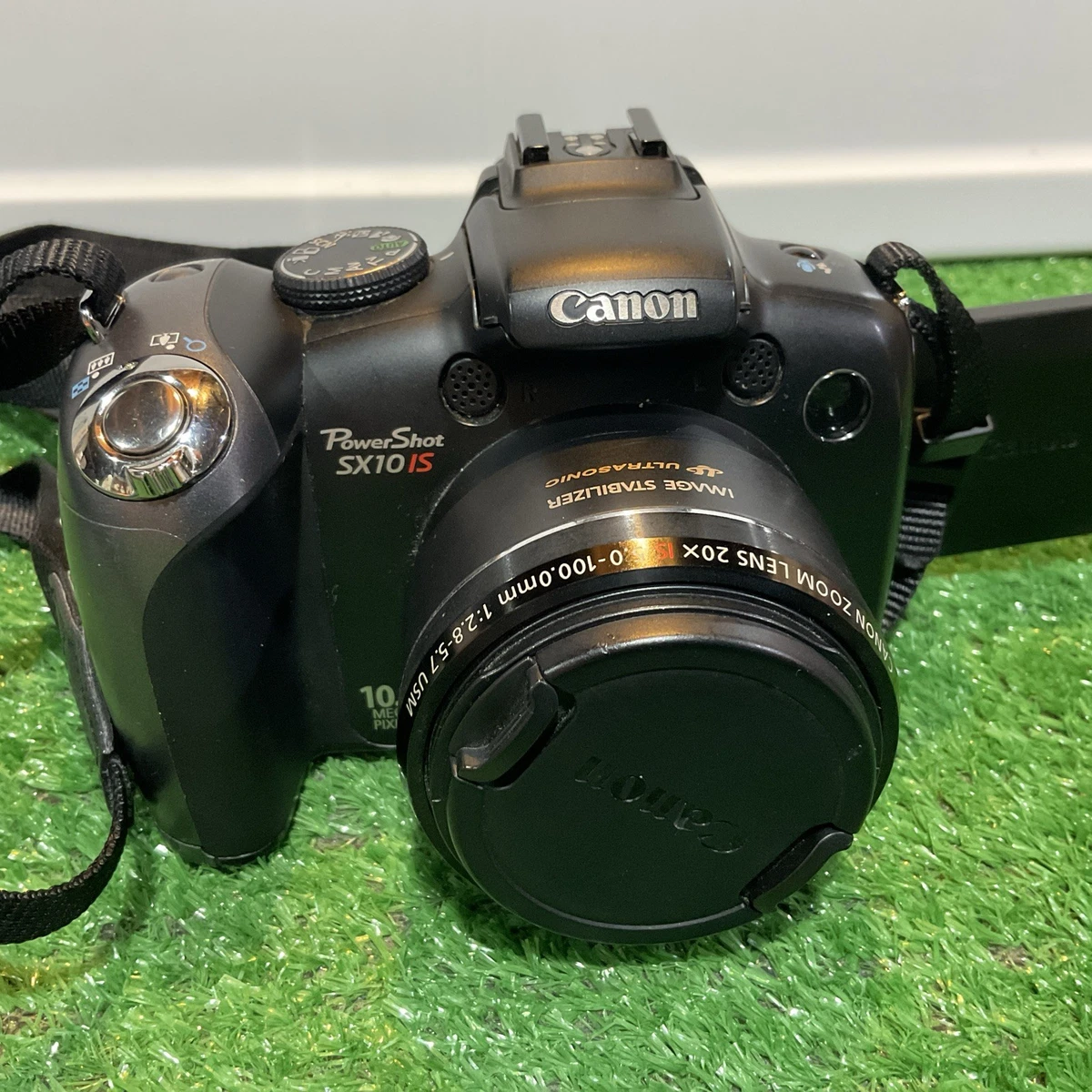 Canon PowerShot SX10 IS デジタルカメラ Amazon | Canon デジタルカメラ PowerShot (パワーショット) SX10 IS