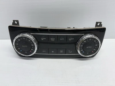 12-14 Mercedes W204 C250 C63 AMG AC A/C calefacción climatizador 2049004003 OEM Foto 1 de 4